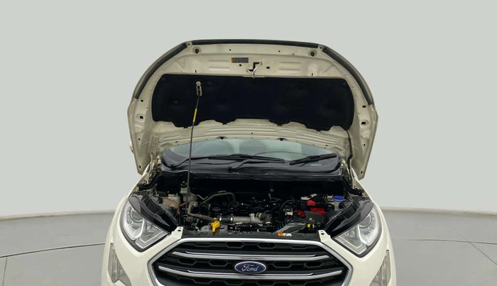 2019 Ford Ecosport TITANIUM + 1.5L DIESEL, Diesel, Manual, 76,454 km, Open Bonet