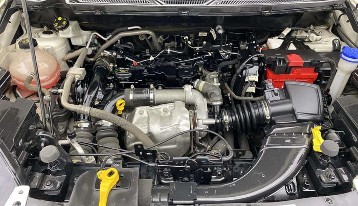 2019 Ford Ecosport TITANIUM + 1.5L DIESEL, Diesel, Manual, 76,454 km, Engine View