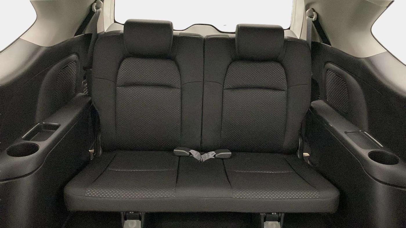 2017 Honda BR-V 1.5L I-VTEC S, Petrol, Manual, 37,034 km, Third Seat Row ( optional )