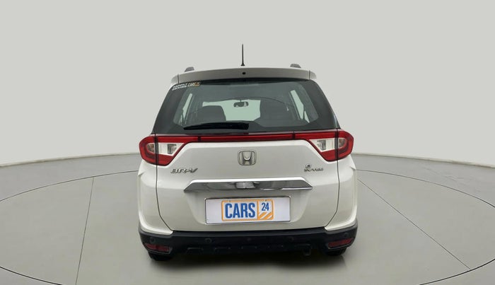 2017 Honda BR-V 1.5L I-VTEC S, Petrol, Manual, 37,029 km, Back/Rear