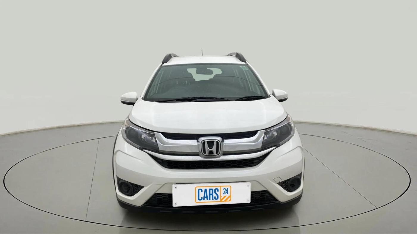 2017 Honda BR-V 1.5L I-VTEC S, Petrol, Manual, 37,034 km, Front