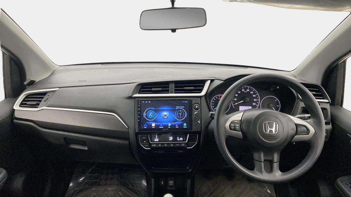 2017 Honda BR-V 1.5L I-VTEC S, Petrol, Manual, 37,034 km, Dashboard