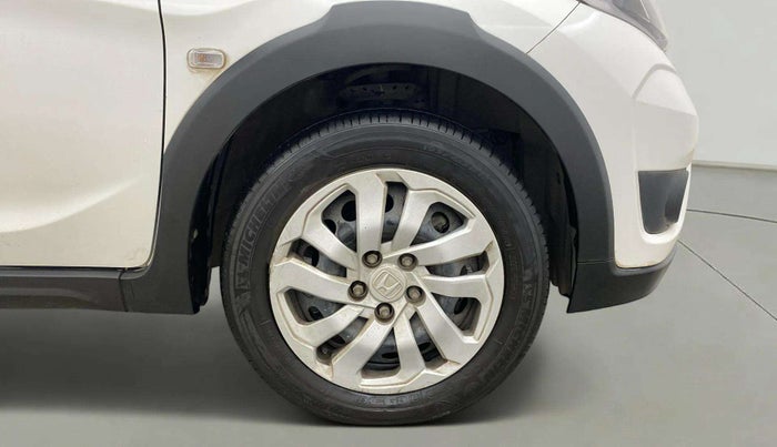 2017 Honda BR-V 1.5L I-VTEC S, Petrol, Manual, 37,029 km, Right Front Wheel