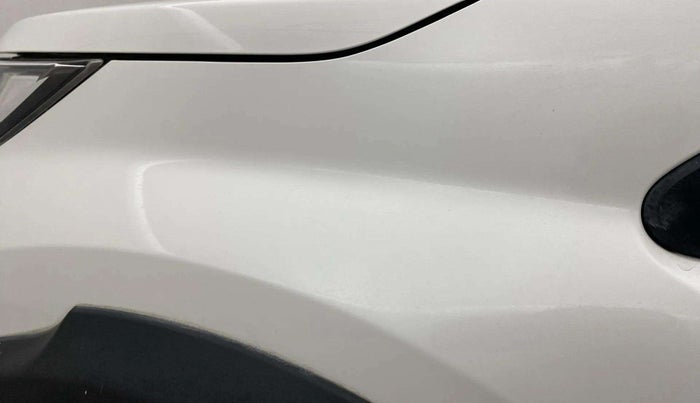 2017 Honda BR-V 1.5L I-VTEC S, Petrol, Manual, 37,029 km, Left fender - Minor scratches