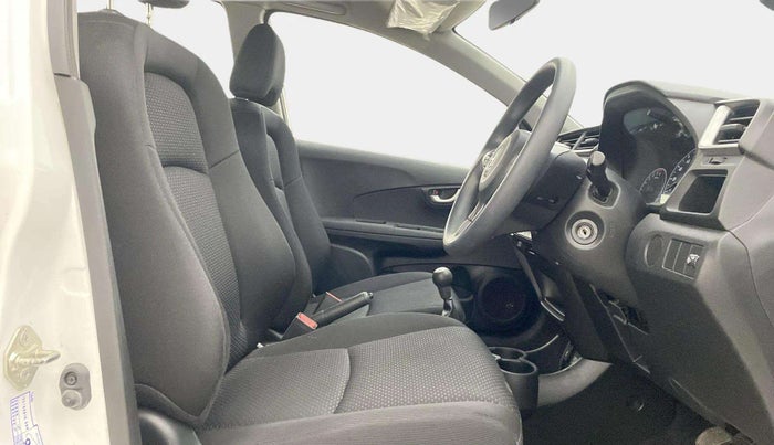 2017 Honda BR-V 1.5L I-VTEC S, Petrol, Manual, 37,029 km, Right Side Front Door Cabin