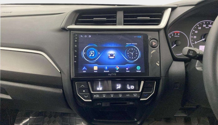 2017 Honda BR-V 1.5L I-VTEC S, Petrol, Manual, 37,029 km, Air Conditioner