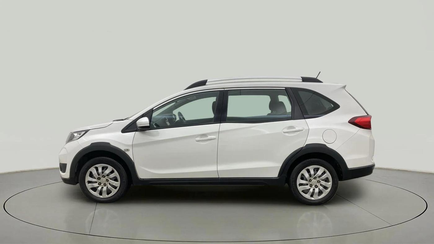 2017 Honda BR-V 1.5L I-VTEC S, Petrol, Manual, 37,034 km, Left Side
