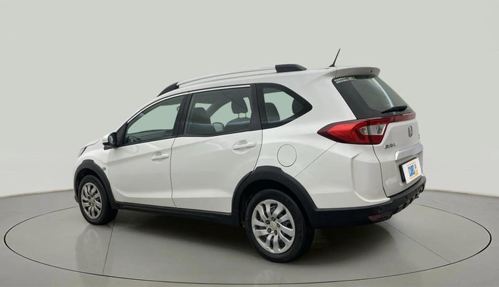 2017 Honda BR-V 1.5L I-VTEC S, Petrol, Manual, 37,029 km, Left Back Diagonal