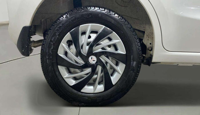 2024 Maruti Alto K10 LXI, Petrol, Manual, 2,155 km, Right Rear Wheel
