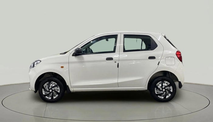 2024 Maruti Alto K10 LXI, Petrol, Manual, 2,155 km, Left Side