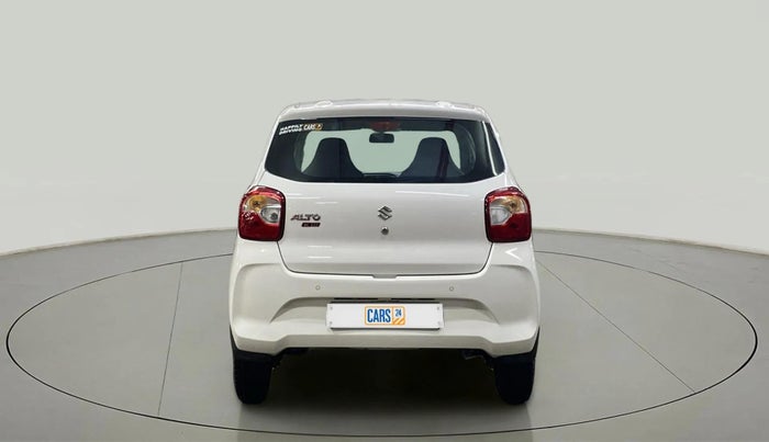 2024 Maruti Alto K10 LXI, Petrol, Manual, 2,155 km, Back/Rear