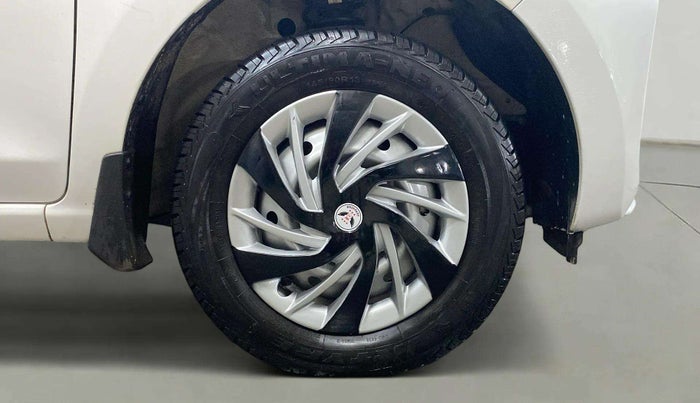 2024 Maruti Alto K10 LXI, Petrol, Manual, 2,155 km, Right Front Wheel