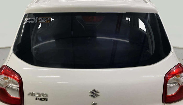 2024 Maruti Alto K10 LXI, Petrol, Manual, 2,155 km, Roof