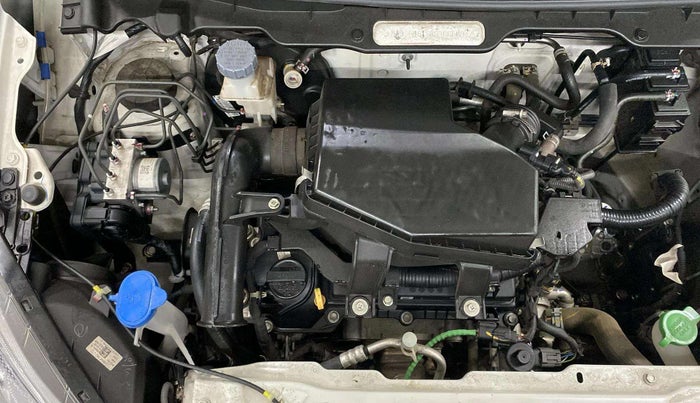 2024 Maruti Alto K10 LXI, Petrol, Manual, 2,155 km, Engine View - Right