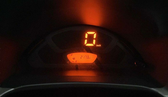 2024 Maruti Alto K10 LXI, Petrol, Manual, 2,155 km, Odometer Image