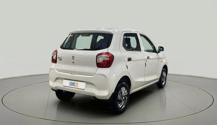 2024 Maruti Alto K10 LXI, Petrol, Manual, 2,155 km, Right Back Diagonal