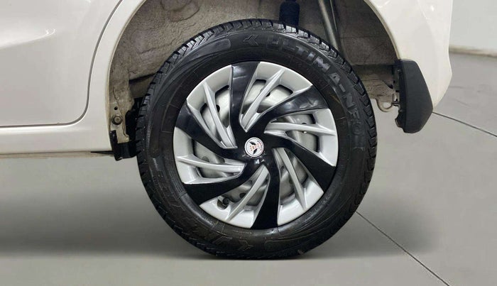 2024 Maruti Alto K10 LXI, Petrol, Manual, 2,155 km, Left Rear Wheel