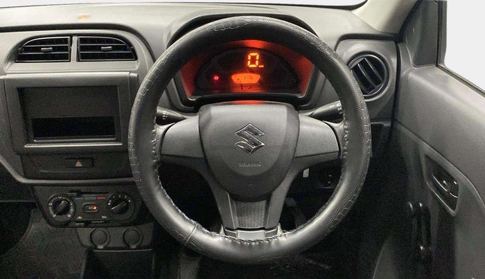 2024 Maruti Alto K10 LXI, Petrol, Manual, 2,155 km, Steering Wheel Close Up