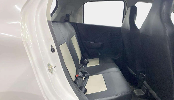 2024 Maruti Alto K10 LXI, Petrol, Manual, 2,155 km, Right Side Rear Door Cabin