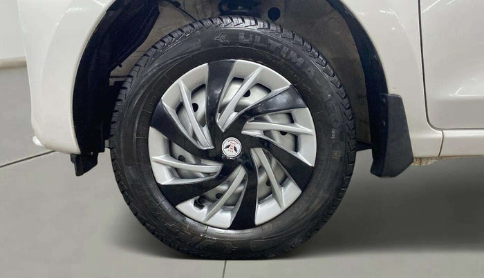 2024 Maruti Alto K10 LXI, Petrol, Manual, 2,155 km, Left Front Wheel