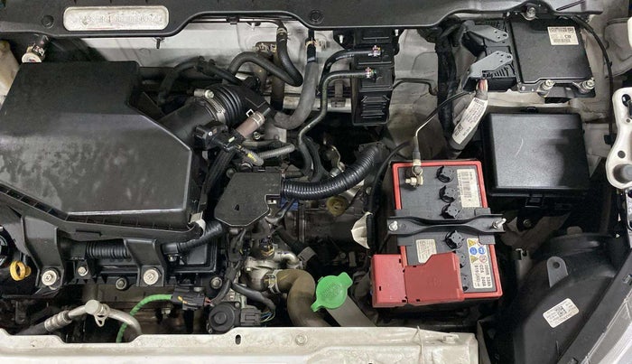2024 Maruti Alto K10 LXI, Petrol, Manual, 2,155 km, Engine View - Left
