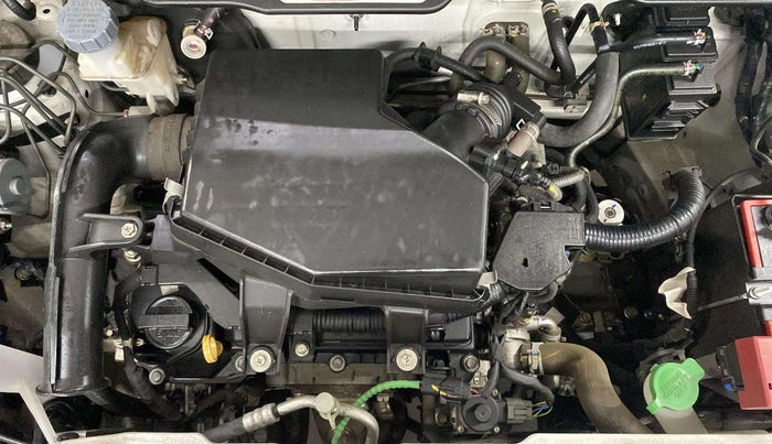 2024 Maruti Alto K10 LXI, Petrol, Manual, 2,155 km, Engine View