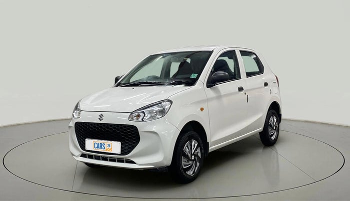 2024 Maruti Alto K10 LXI, Petrol, Manual, 2,155 km, Left Front Diagonal