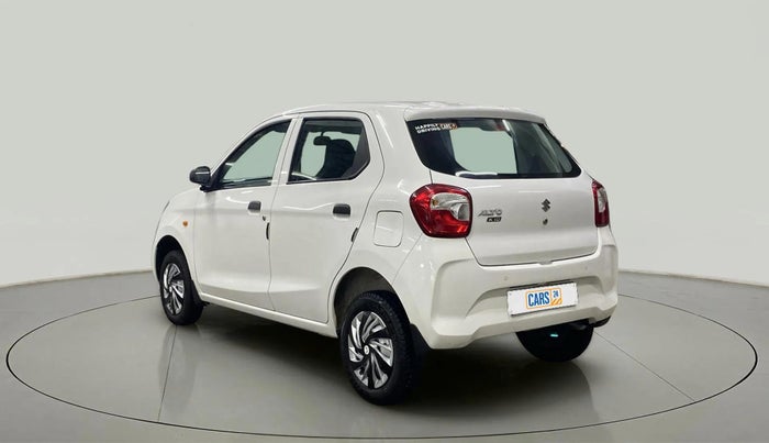2024 Maruti Alto K10 LXI, Petrol, Manual, 2,155 km, Left Back Diagonal