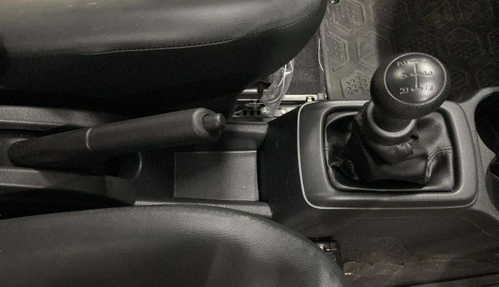 2024 Maruti Alto K10 LXI, Petrol, Manual, 2,155 km, Gear Lever