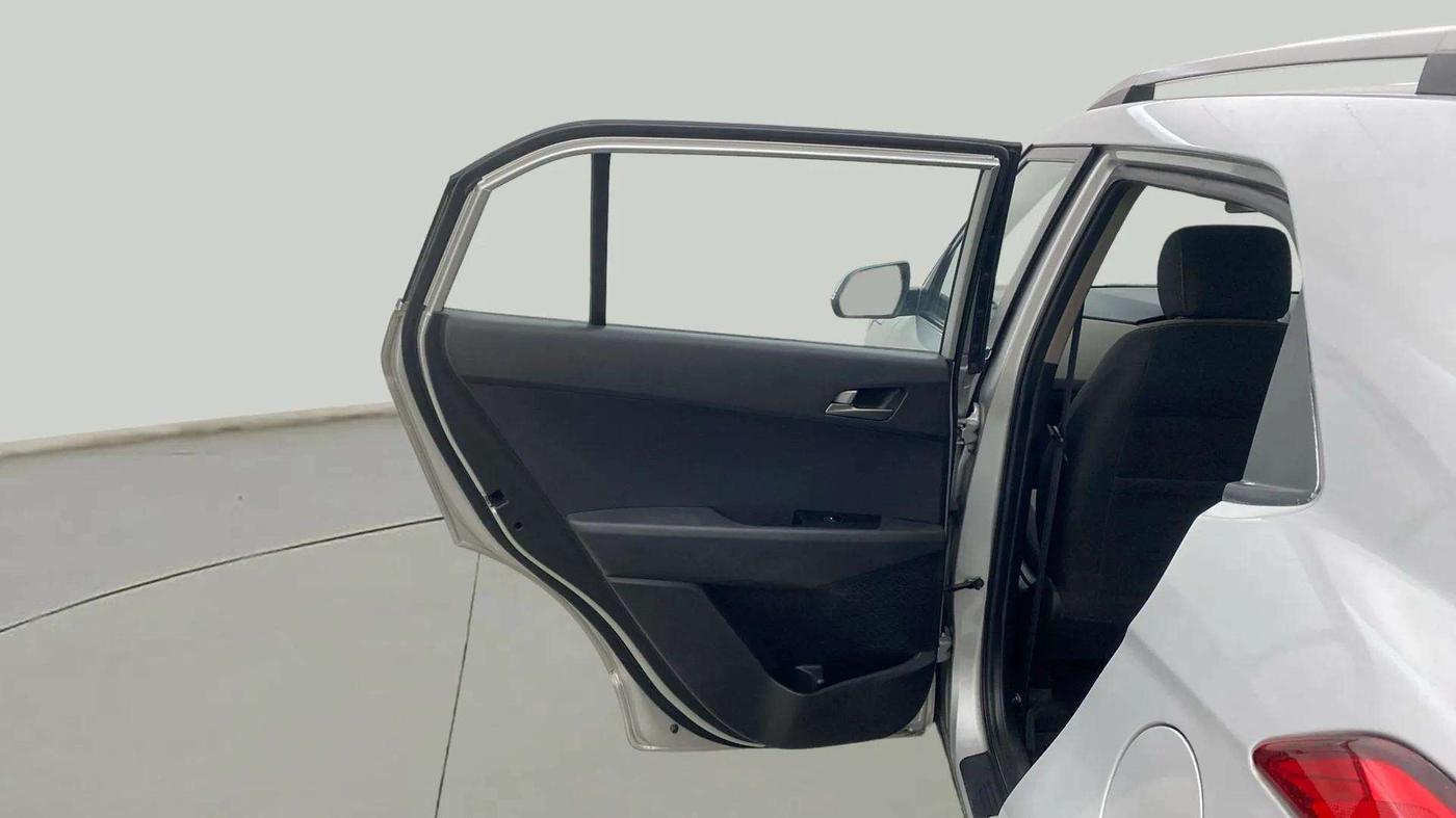 2017 Hyundai Creta SX PLUS 1.6 PETROL, Petrol, Manual, 46,500 km, LHS Rear Door