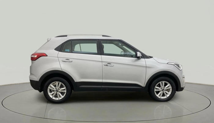 2017 Hyundai Creta SX PLUS 1.6 PETROL, Petrol, Manual, 46,354 km, Right Side View