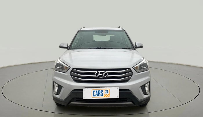 2017 Hyundai Creta SX PLUS 1.6 PETROL, Petrol, Manual, 46,354 km, Front