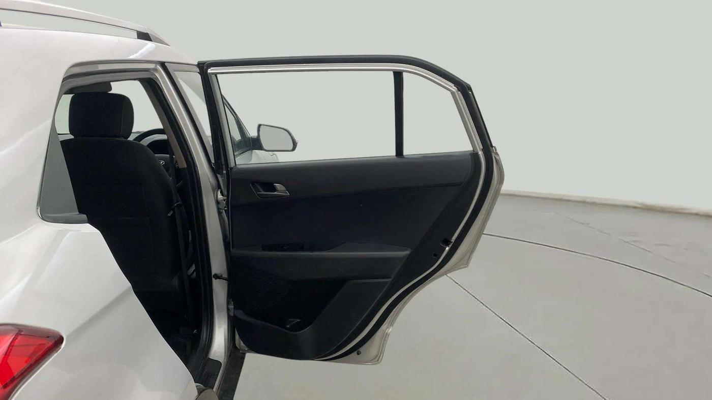 2017 Hyundai Creta SX PLUS 1.6 PETROL, Petrol, Manual, 46,500 km, RHS Rear Door