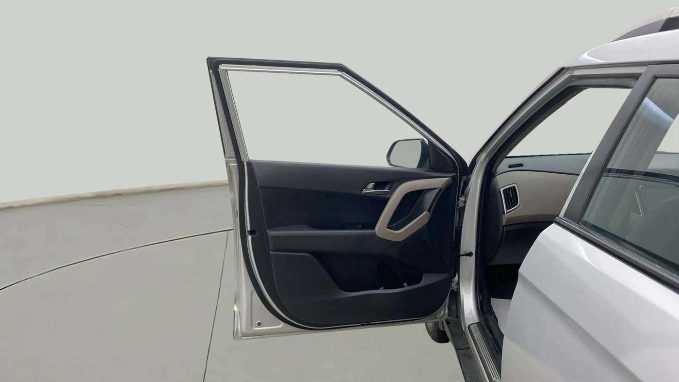 2017 Hyundai Creta SX PLUS 1.6 PETROL, Petrol, Manual, 46,500 km, LHS Front Door
