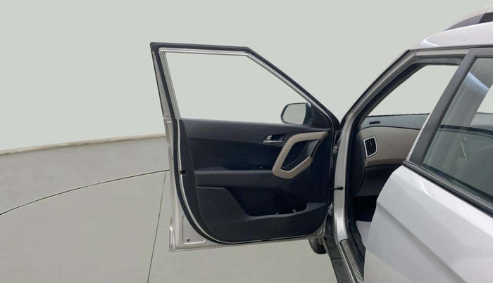 2017 Hyundai Creta SX PLUS 1.6 PETROL, Petrol, Manual, 46,354 km, LHS Front Door
