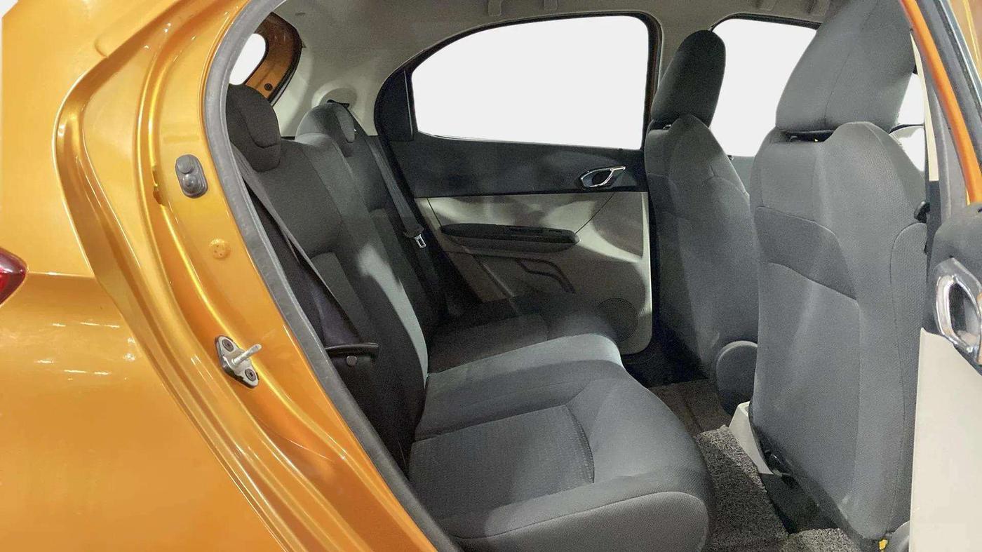 2018 Tata Tiago XZ PETROL, Petrol, Manual, 25,872 km, Right Side Rear Door Cabin