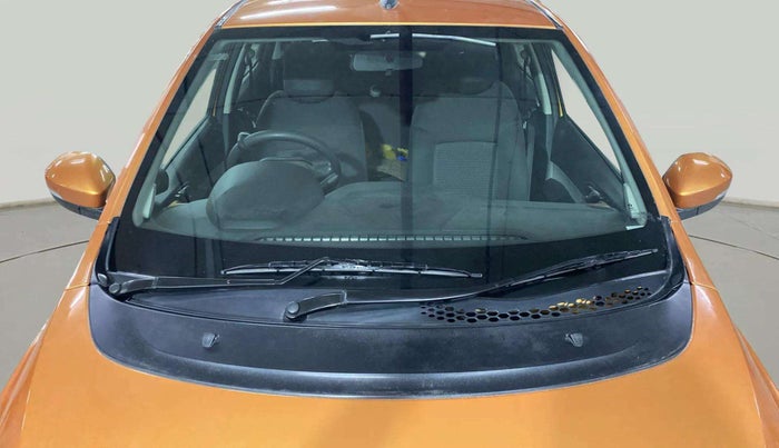 2018 Tata Tiago XZ PETROL, Petrol, Manual, 25,529 km, Front Windshield