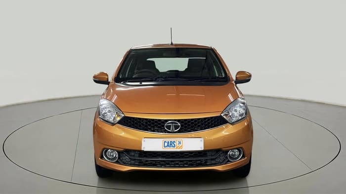 2018 Tata Tiago XZ PETROL, Petrol, Manual, 25,872 km, Front