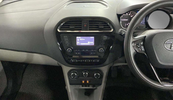 2018 Tata Tiago XZ PETROL, Petrol, Manual, 25,529 km, Air Conditioner