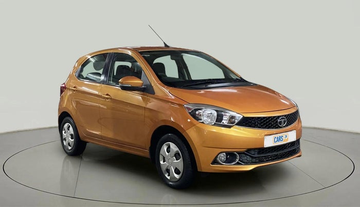 2018 Tata Tiago XZ PETROL, Petrol, Manual, 25,529 km, Right Front Diagonal