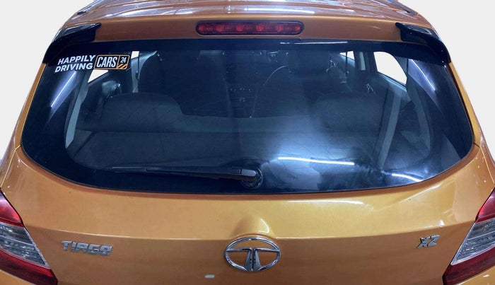 2018 Tata Tiago XZ PETROL, Petrol, Manual, 25,529 km, Rear Windshield