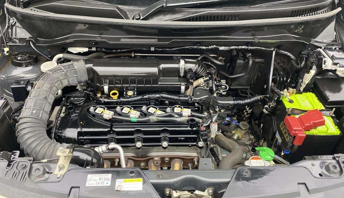 2021 Maruti IGNIS ZETA 1.2, Petrol, Manual, 30,862 km, Engine View
