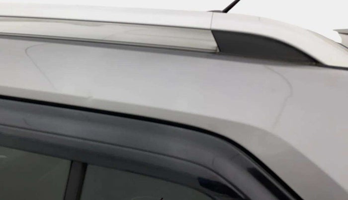 2021 Maruti IGNIS ZETA 1.2, Petrol, Manual, 30,862 km, Left C pillar - Slightly dented