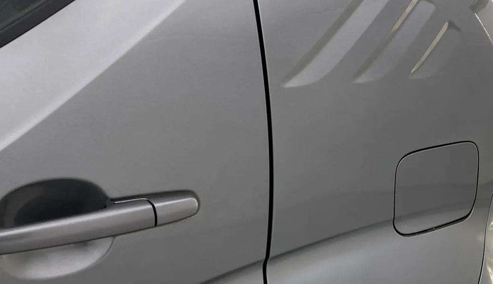 2021 Maruti IGNIS ZETA 1.2, Petrol, Manual, 30,862 km, Left quarter panel - Slightly dented