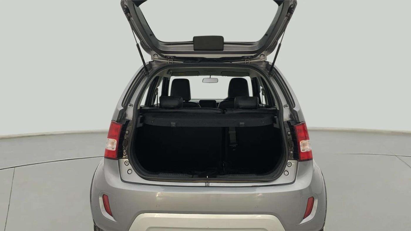 2021 Maruti IGNIS ZETA 1.2, Petrol, Manual, 30,862 km, Boot Open Zoomed View