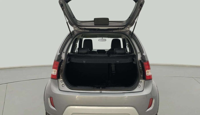 2021 Maruti IGNIS ZETA 1.2, Petrol, Manual, 30,862 km, Boot Open Zoomed View
