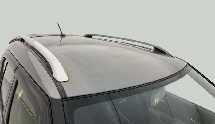 2021 Maruti IGNIS ZETA 1.2, Petrol, Manual, 30,862 km, Roof