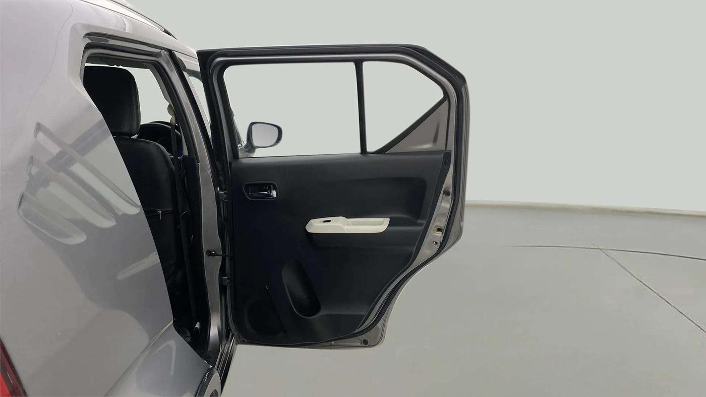 2021 Maruti IGNIS ZETA 1.2, Petrol, Manual, 30,862 km, RHS Rear Door