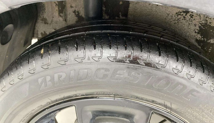 2021 Maruti IGNIS ZETA 1.2, Petrol, Manual, 30,862 km, Right Rear Tyre Tread