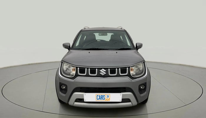 2021 Maruti IGNIS ZETA 1.2, Petrol, Manual, 30,862 km, Front